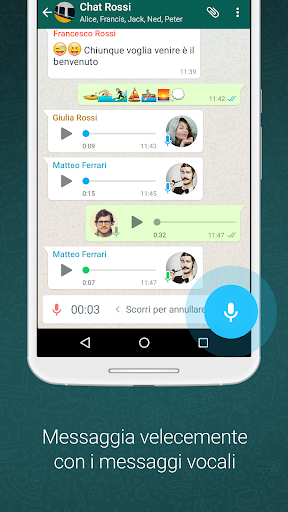 Free Download Whatsapp Messenger Apk For Android