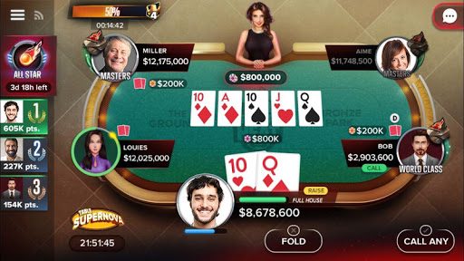 Free Download Poker Heat Free Vip Texas Holdem Poker Game Apk For Android