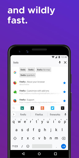 Firefox Browser Fast Private For Blackberry Aurora Free Download Apk File For Aurora