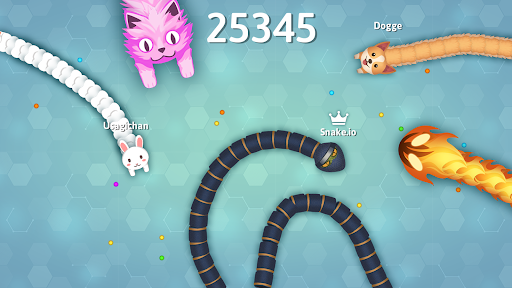 Sweet Crossing Snake IO - Download this Action-Casual Snake Game