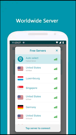 Download do APK de BlueSpeed VPN para Android