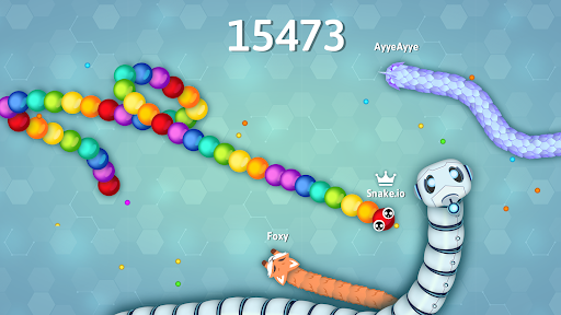 Sweet Crossing Snake IO - Download this Action-Casual Snake Game