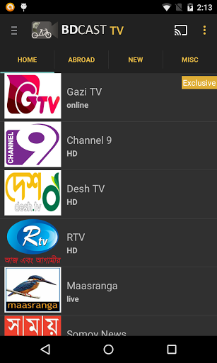 Bangla clearance tv apk