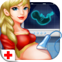 icon Maternity Doctor -Newborn Baby for videocon Challenger V40HD