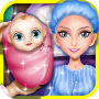 icon Newborn Baby Care - Mommy for Sony Xperia XA1