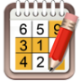 icon Sudoku for Prestigio Wize OK3