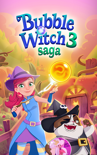 Bubble Witch 3 Saga for Huawei Y5 II - free download APK file for