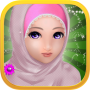 icon HIJAB FASHION DRESSUP