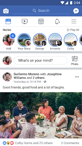 Free Download Facebook Apk For Android