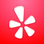icon Yelp: Food, Delivery & Reviews for zopo Color M4