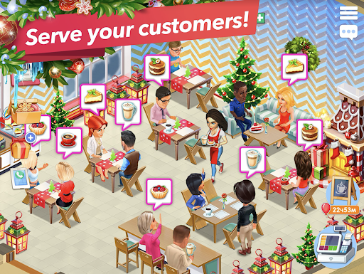 My Cafe — Restaurant Game Mod apk download - My Cafe — Restaurant Game MOD  apk 2023.12.1.1 free for Android.