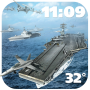 icon 3D Battleship Weather Widget for oppo A37