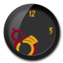 icon Galatasaray Saatler (Widget) for Micromax Canvas Evok