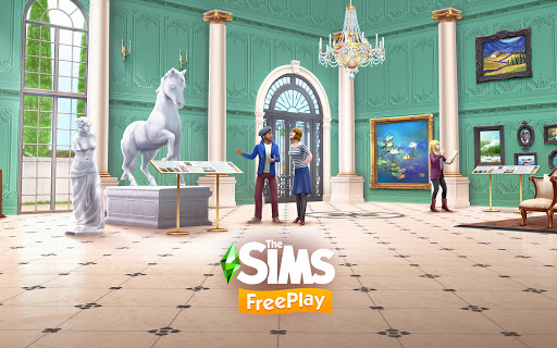 The Sims™ FreePlay #Msi8Store - Download do APK para Android