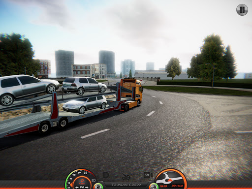 Truck Simulator Europe 2 Free - Download do APK para Android