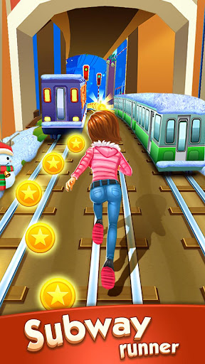 Subway & Bus Surf 1.4 APK + Mod (Free purchase) for Android