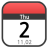 icon View.LunaCalendar.SangGeon 1.1.7