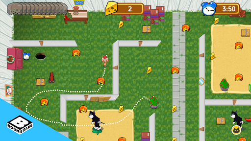 Tom and Jerry - Mouse Maze for Android - Download