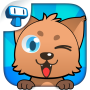 icon My Virtual Pet - Take Care of Cute Cats and Dogs for Sony Xperia XA1