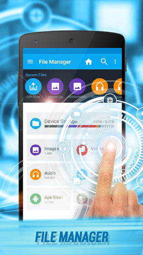 Download Manager for Android for Huawei P9 free download 