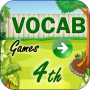 icon Vocabulary Games Fourth Grade for Micromax Vdeo 5
