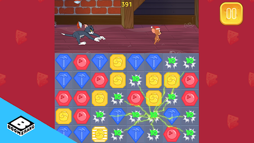 Tom and Jerry - Mouse Maze for Android - Download