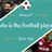 icon Football Player Prime Quiz App 1.6.7a