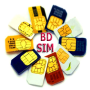 icon BD Sim Self Services for Inoi 6