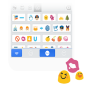 icon EmojiMagicForCoolKeyboard