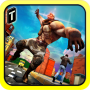 icon Cyborg City Rampage 2017 for Sigma X-treme PQ34