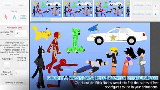 Stick Nodes APK Download for Android Free