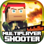 icon Pixel Wars Z:Gun Day & Night for Micromax Canvas Evok