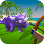 icon Jurassic Island Survival Sim