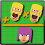 icon Calculator for Clash for Acer Iconia One 10 B3-A40
