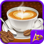 icon Coffee Maker - Cooking Game for videocon Challenger V40HD