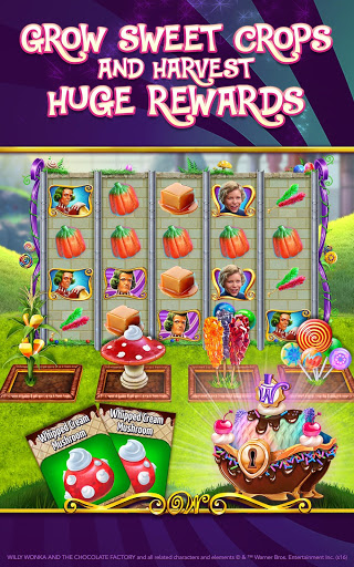 Willy wonka slots free download online