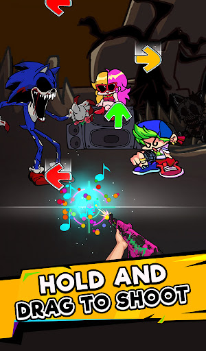 sonic.exe Music fnf battle APK for Android Download