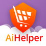 icon AiHelper: Sales and Parcels for Samsung Galaxy Tab 3 Lite 7.0