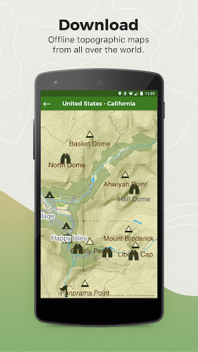 Wikiloc Outdoor Navigation GPS for Samsung Galaxy S3 free