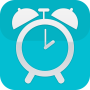 icon Material Alarm Clock