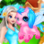 icon Feed Care PonyAngela Girl