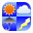 icon net.katapu.AroundUsefulWeather 2.4.23