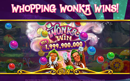 Wonka Slots Free
