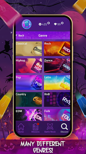 Baixar Hot Song Piano Tiles 1.2 Android - Download APK Grátis