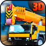 icon Construction Tractor Simulator for tecno W1