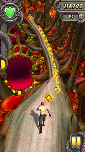 Temple Run 2 Jungle Fall . Online Games .