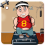 icon Fit Fat Fun - Fitness Calories for Vertex Impress Razor