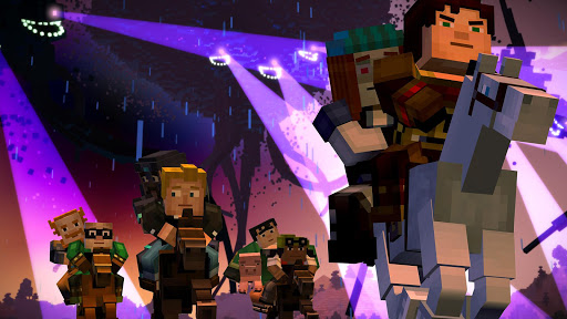 Download Minecraft: Story Mode APK 1.37 for Android 