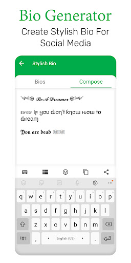 Stylish Text APK for Android Download