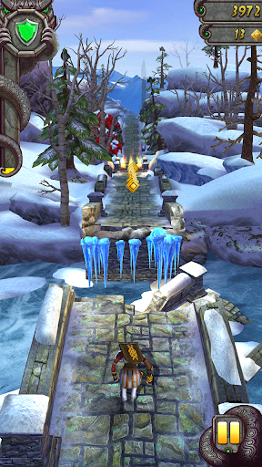 Temple Run 2 launches new world: Frozen Shadows